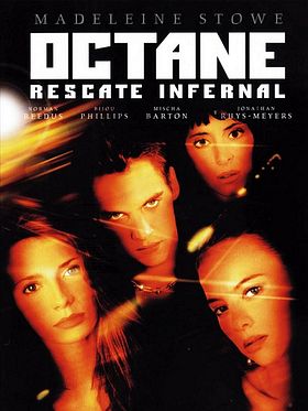 Cartel de Octane: Rescate infernal