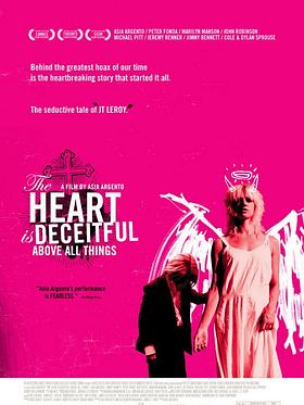 Cartel de The Heart Is Deceitful Above All Things