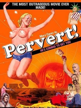 Cartel de Pervert !