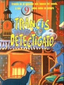 Cartel de Francis el detectigato