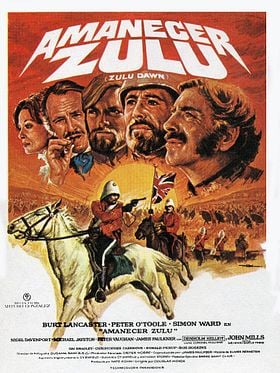 Cartel de Amanecer Zulú