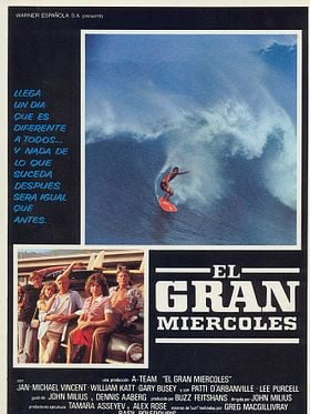 Cartel de El gran Miércoles