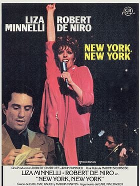 Cartel de New York, New York