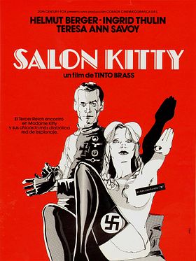 Cartel de Salón Kitty