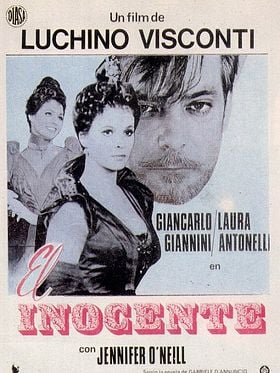 Cartel de El Inocente