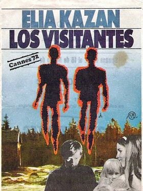 Cartel de Los visitantes