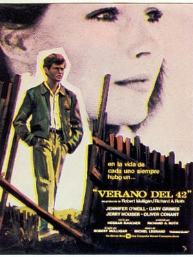Cartel de Verano del 42