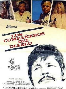 Cartel de Los compañeros del diablo