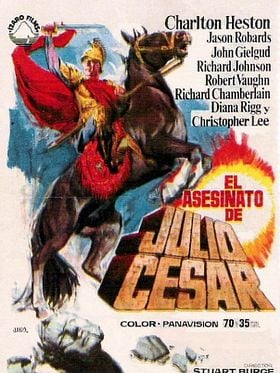 Cartel de Asesinato de Julio César
