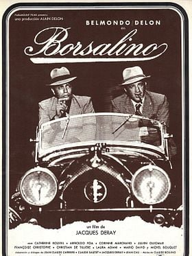 Cartel de Borsalino