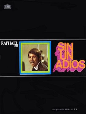 Cartel de Sin un Adiós