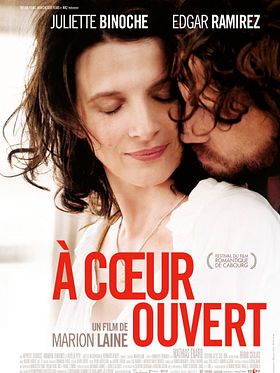 Cartel de À cœur ouvert
