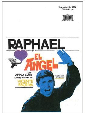 Cartel de El Ángel