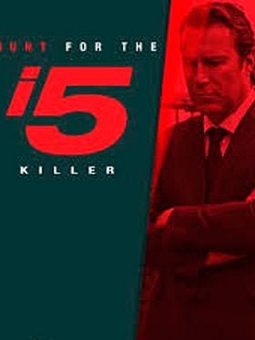 Cartel de El asesino de la I-5