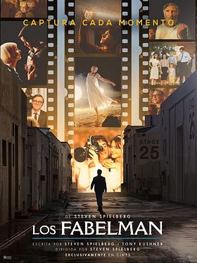 Cartel de Los Fabelman