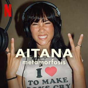 Foto Aitana: Metamorfosis