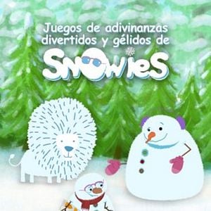 Foto Juegos de adivinanzas divertidos y gélidos de Snowies