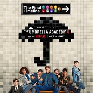 Foto The Umbrella Academy