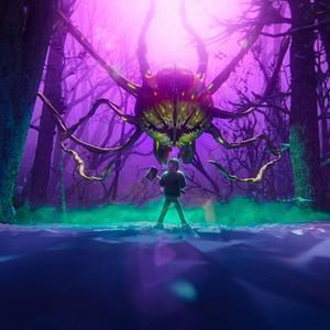 Foto Stranger Things: Relatos del 85