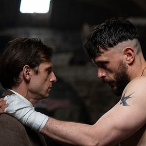 Foto Half Man