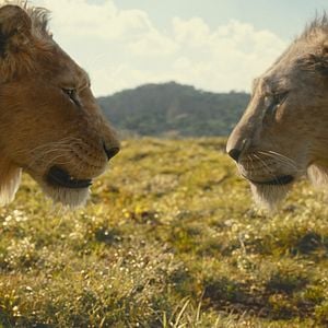 Foto Mufasa: El rey león