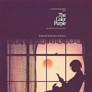 Foto El color púrpura