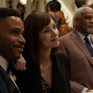 Foto Jessica Chastain