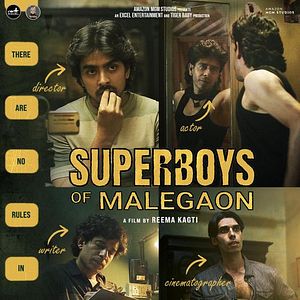 Foto Superboys of Malegaon