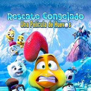 Foto Rescate congelado. Una película de huevos