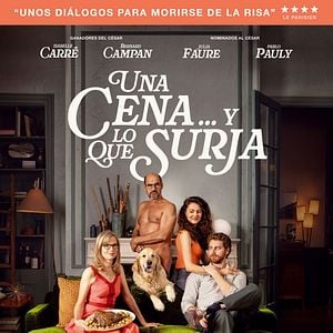 Foto Una cena ... y lo que surja