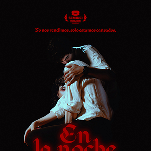 Foto En la noche caminamos solos