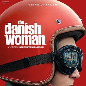 Foto La mujer danesa