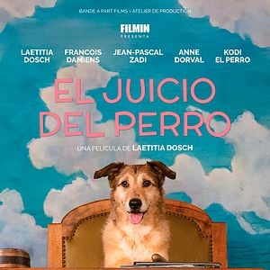 Foto El juicio del perro