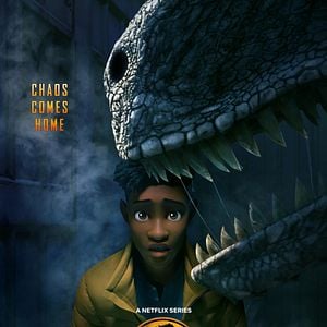 Foto Jurassic World: Teoría del dinocaos