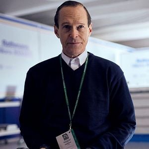 Foto Steven Mackintosh