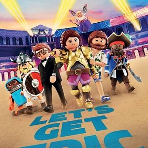 Foto Playmobil: La película