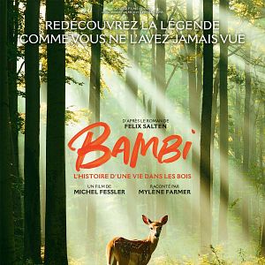 Foto Bambi, una vida en el bosque