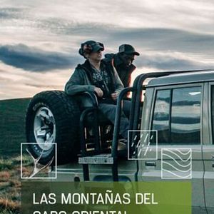 Foto Las montañas del Cabo Oriental