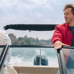 Foto Algo le pasa a mi yerno