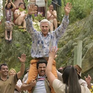 Foto Leonardo Sbaraglia