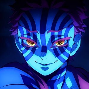 Foto Guardianes de la Noche (Kimetsu no Yaiba): La Fortaleza Infinita - Parte 1