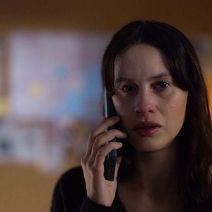 Foto La chica de nieve