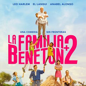 Foto La familia Benetón + 2