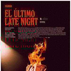 Foto El último Late Night