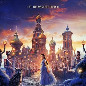 Foto El Cascanueces y los Cuatro Reinos