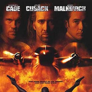 Foto Con Air (Convictos en el aire)