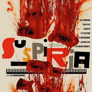 Foto Suspiria