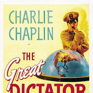 Foto El Gran Dictador