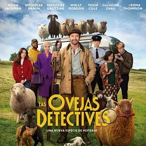 Foto Las ovejas detectives