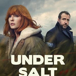 Foto Under Salt Marsh